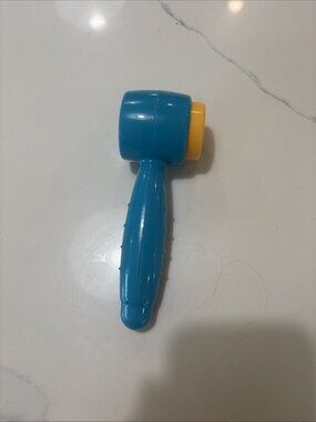 Battat B. Whacky Ball Pound-a-Ball Toy Replacement Hammer Part Spring Surface
